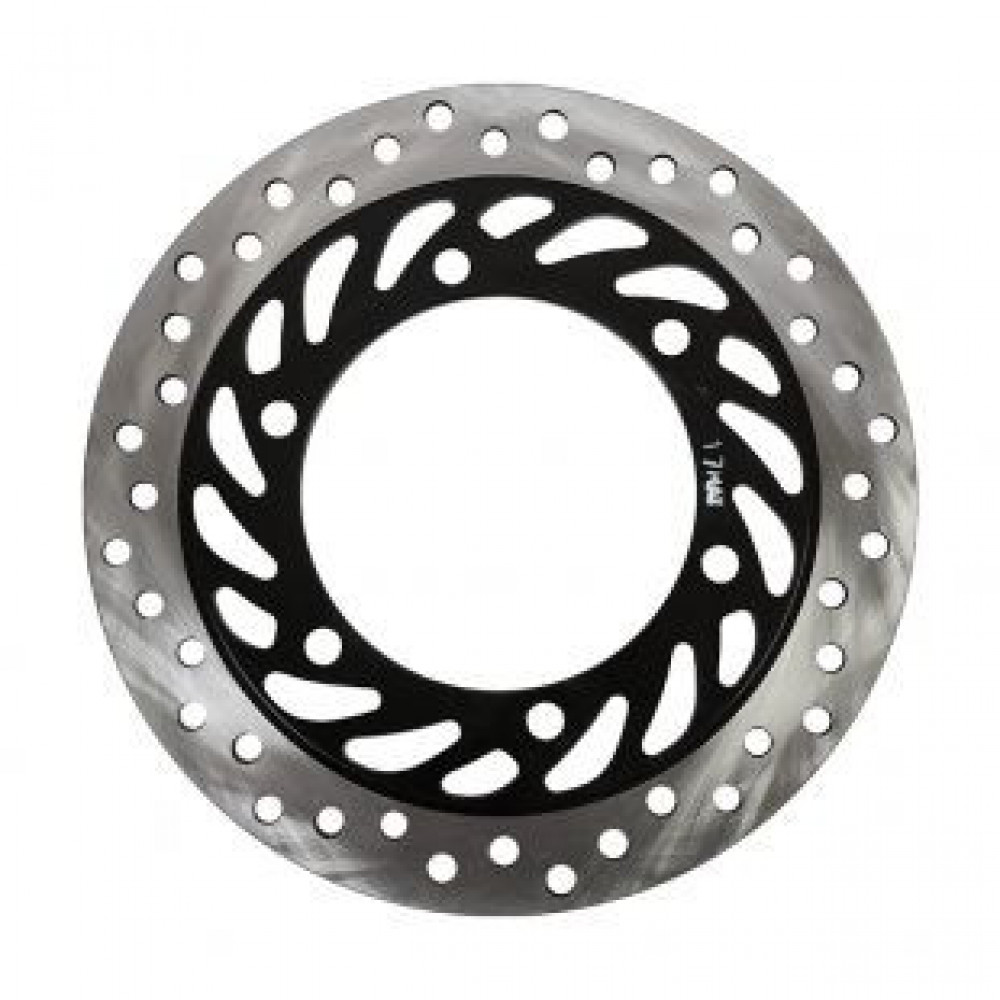 Front Disc Brake Plate for | Hero Glamour models | Hero Hunk | Hero Passion models | Hero Splendor models | - OEM Genuine