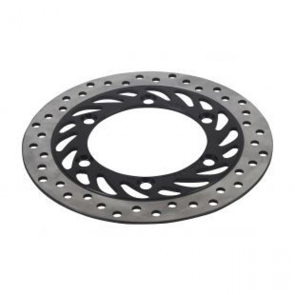 Front Disc Brake Plate for | Hero Glamour models | Hero Hunk | Hero Passion models | Hero Splendor models | - OEM Genuine