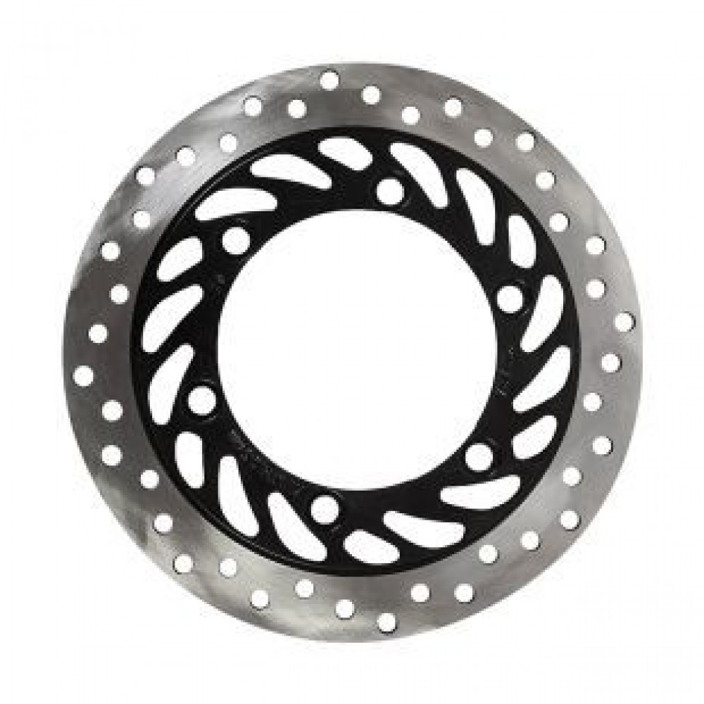 Front Disc Brake Plate for | Hero Glamour models | Hero Hunk | Hero Passion models | Hero Splendor models | - OEM Genuine